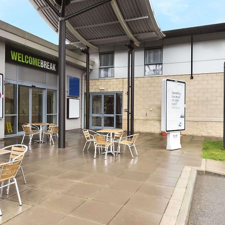 קאסל דונינגטון Days Inn By Wyndham Donington מראה חיצוני תמונה